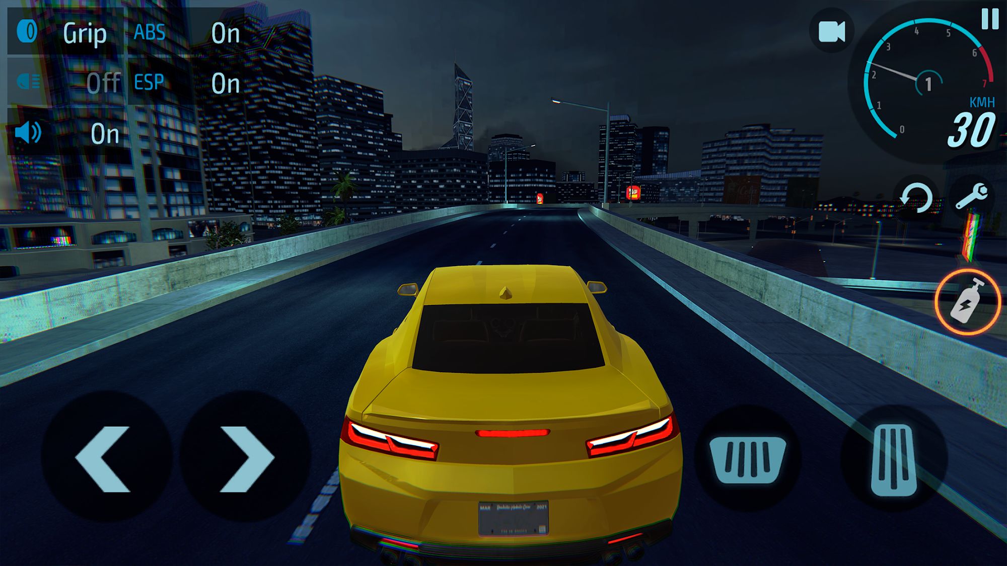 Скачать NS2: Underground - car racing: Android Машины игра на телефон и планшет.