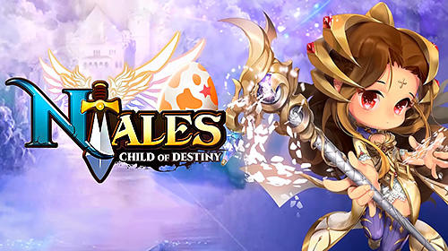 Скачать NTales: Child of destiny: Android Аниме игра на телефон и планшет.
