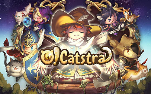 Скачать O!Catstra: Android Стратегические RPG игра на телефон и планшет.