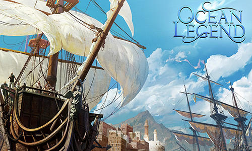Скачать Ocean legend: Android Онлайн RPG игра на телефон и планшет.