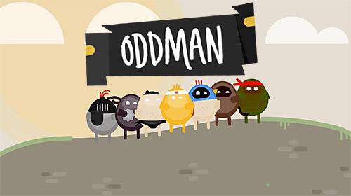 Скачать Oddman на Андроид 4.3 бесплатно.