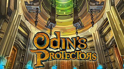 Скачать Odin's protectors: Android Стратегические RPG игра на телефон и планшет.