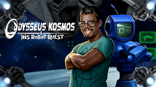 Скачать Odysseus Kosmos and his robot Quest: Android Классические квесты игра на телефон и планшет.