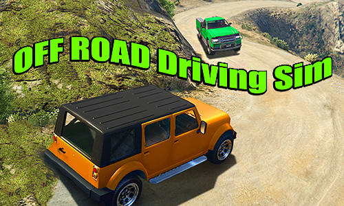 Скачать Off-road driving simulator: Android Гонки по бездорожью игра на телефон и планшет.