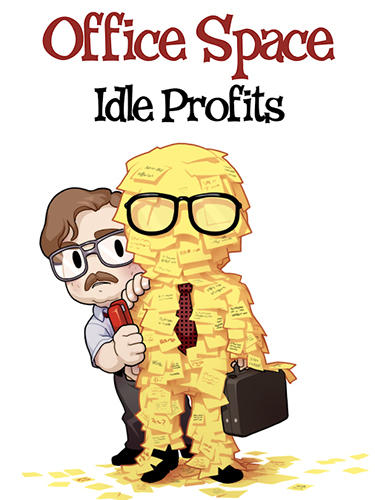 Скачать Office space: Idle profits: Android Прикольные игра на телефон и планшет.
