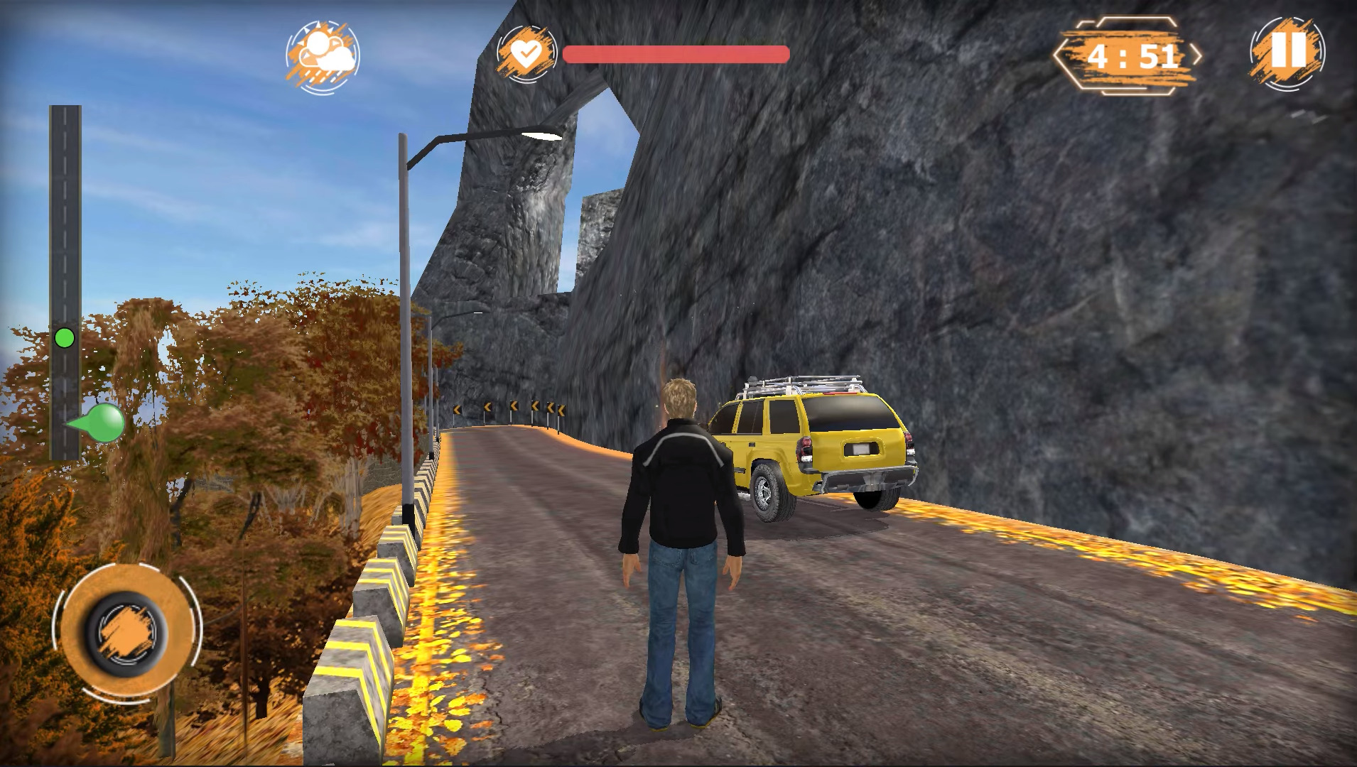 Скачать Offroad Long Trailer Truck Sim: Android Машины игра на телефон и планшет.