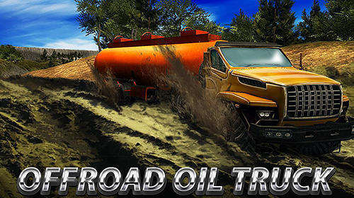 Скачать Oil truck offroad driving: Android Грузовик игра на телефон и планшет.