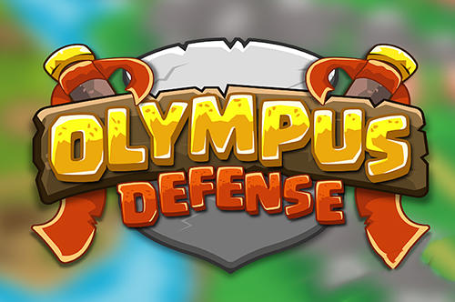 Скачать Olympus defense: God Zeus TD: Android Защита башен игра на телефон и планшет.