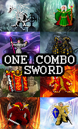 Скачать One combo sword: Grow your sword на Андроид 4.1 бесплатно.