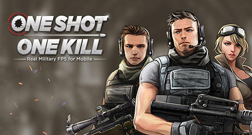 Скачать One shot one kill: Android Шутер от первого лица игра на телефон и планшет.