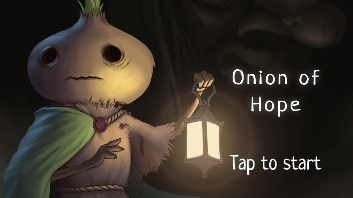 Скачать Onion of hope: Android Приключения (Бродилки) игра на телефон и планшет.