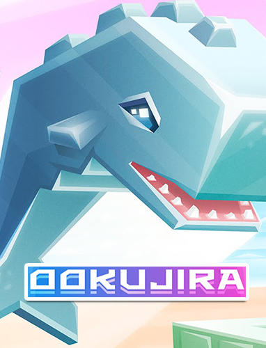 Скачать Ookujira: Giant whale rampage: Android Прыгалки игра на телефон и планшет.