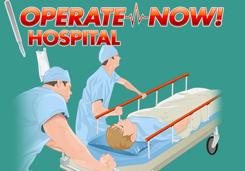 Скачать Operate now! Hospital: Android Необычные игра на телефон и планшет.