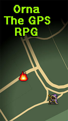 Скачать Orna: The GPS RPG: Android Пошаговые стратегии игра на телефон и планшет.