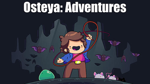 Скачать Osteya: Adventures: Android Пазл-платформер игра на телефон и планшет.