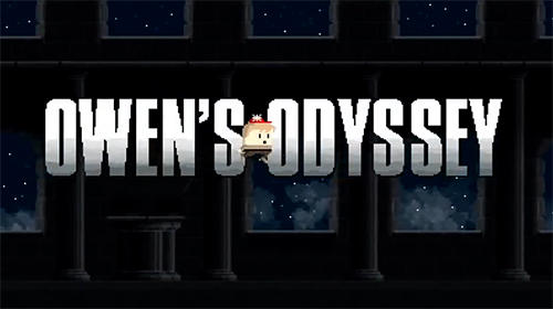 Скачать Owen's odyssey: Dark castle: Android Платформер игра на телефон и планшет.