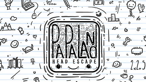 Скачать Pa Pa Land: Head escape: Android Тайм киллеры игра на телефон и планшет.