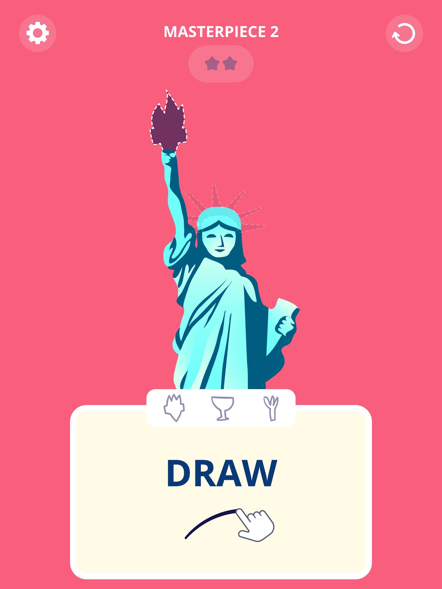 Скачать Painter Master: Draw Puzzle: Android Головоломки игра на телефон и планшет.
