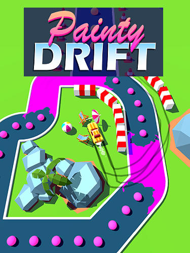 Скачать Painty drift: Android Дрифт игра на телефон и планшет.