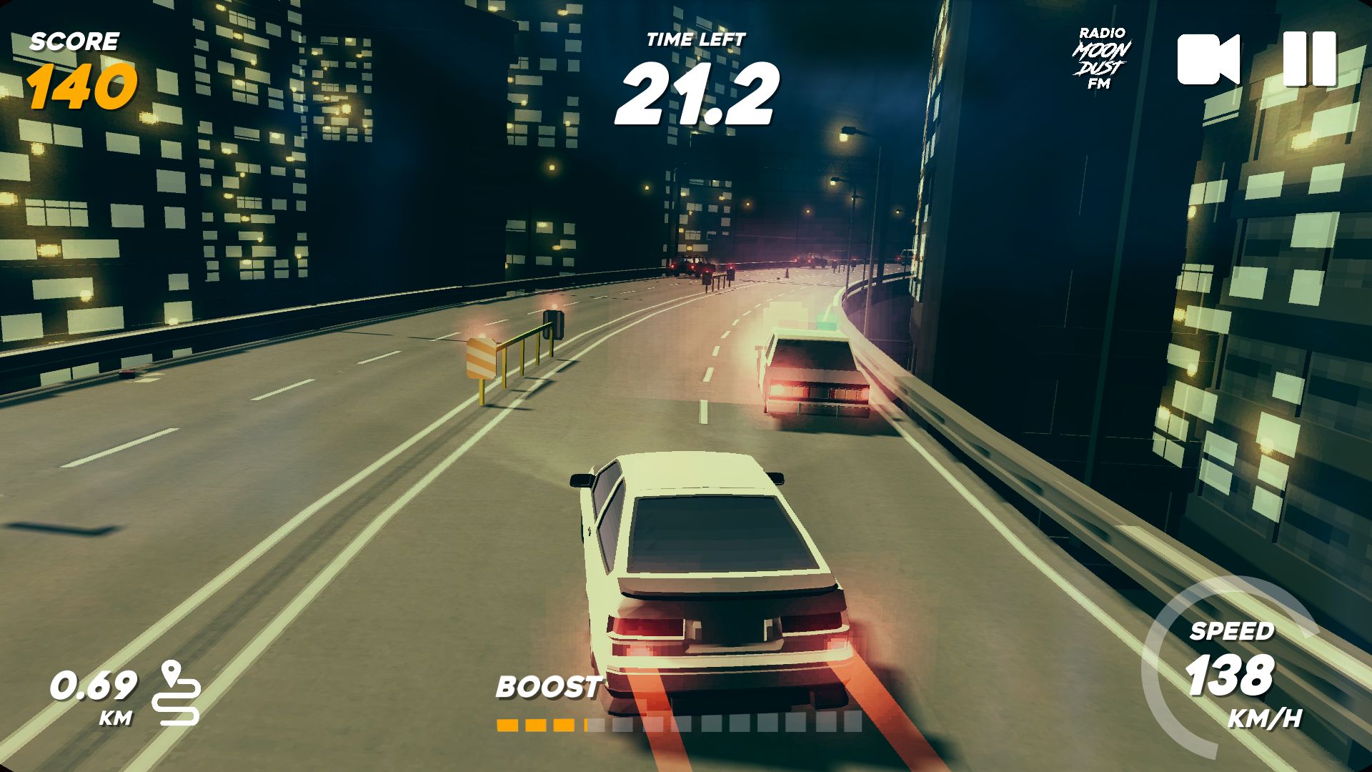 Скачать Pako Highway: Android Машины игра на телефон и планшет.