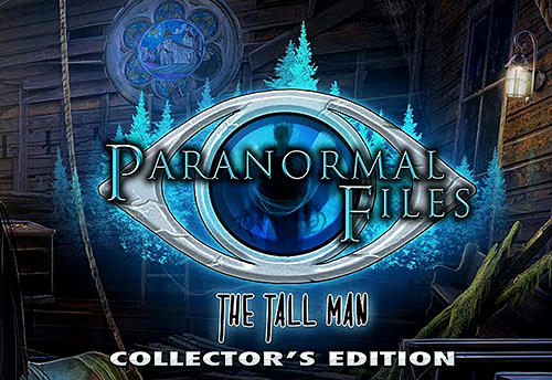 Скачать Paranormal files: The tall man: Android Квест от первого лица игра на телефон и планшет.