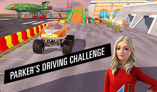 Скачать Parker’s driving challenge: Android Машины игра на телефон и планшет.