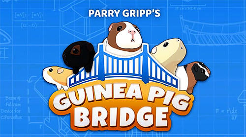 Скачать Parry Gripp`s Guinea pig bridge!: Android Пазл-платформер игра на телефон и планшет.