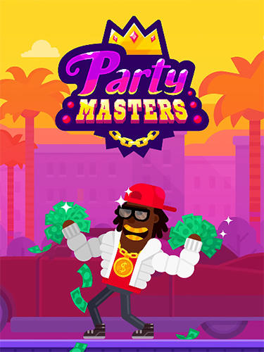 Скачать Partymasters: Fun idle game: Android Тайм киллеры игра на телефон и планшет.