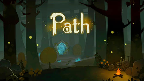 Path: Through the forest