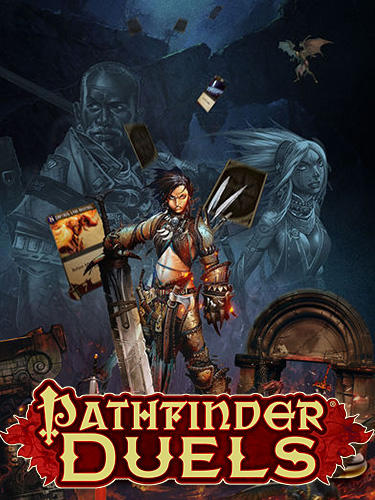 Скачать Pathfinder duels: Android Карточные настольные игры игра на телефон и планшет.