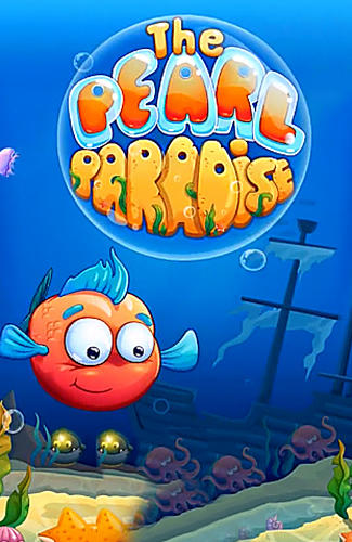 Скачать Pearl paradise: Hexa match 3: Android Три в ряд игра на телефон и планшет.
