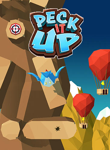 Скачать Peck it up: Android Тайм киллеры игра на телефон и планшет.