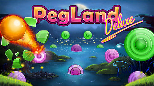 Скачать Pegland deluxe: Android Головоломки игра на телефон и планшет.
