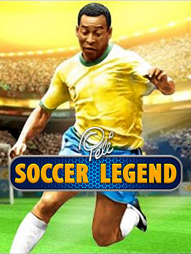 Скачать Pele: Soccer legend: Android Футбол игра на телефон и планшет.