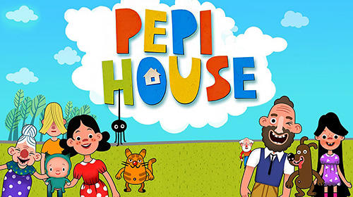 Скачать Pepi house: Android Для детей игра на телефон и планшет.