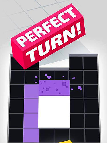 Скачать Perfect turn!: Android Головоломки игра на телефон и планшет.