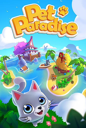 Скачать Pet paradise: Bubble shooter: Android Пузыри игра на телефон и планшет.