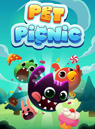 Скачать Pet picnic: Android Головоломки игра на телефон и планшет.