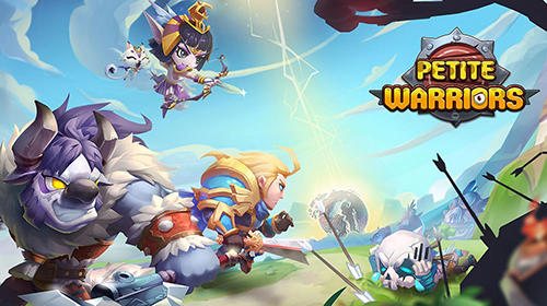 Скачать Petite warriors: Android Стратегические RPG игра на телефон и планшет.