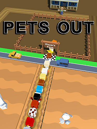 Скачать Pets out 3D на Андроид 5.0 бесплатно.