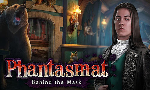 Скачать Phantasmat: Behind the mask. Collector's edition: Android Квест от первого лица игра на телефон и планшет.