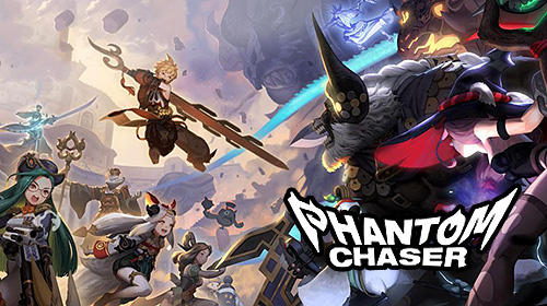 Скачать Phantom chaser: Android Стратегические RPG игра на телефон и планшет.