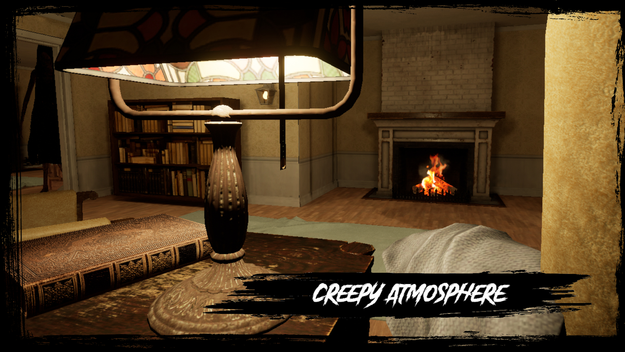 Скачать Phantom Knocks: Creepy Horror - Ghost Game: Android Хоррор игра на телефон и планшет.