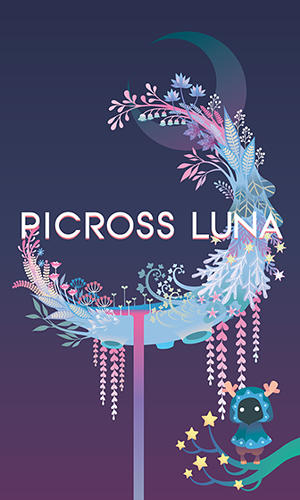 Скачать Picross Luna: Nonograms: Android Головоломки игра на телефон и планшет.