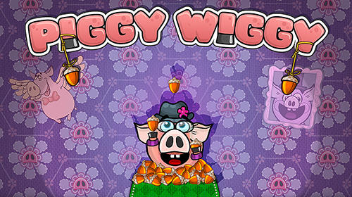 Скачать Piggy wiggy: Android Игры с физикой игра на телефон и планшет.