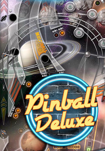 Скачать Pinball deluxe: Reloaded: Android Пинбол игра на телефон и планшет.