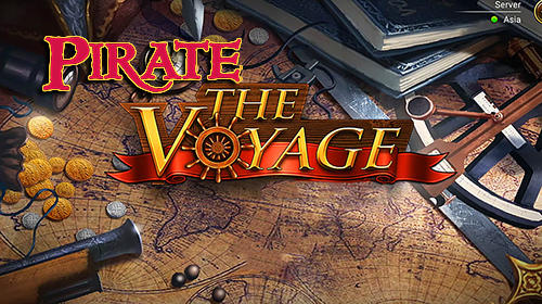 Pirate: The voyage