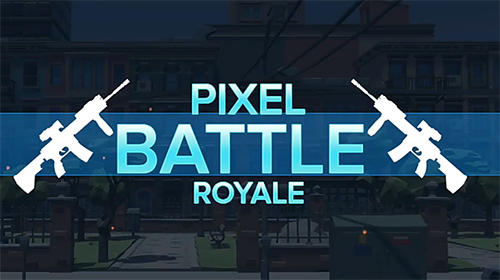 Pixel battle royale