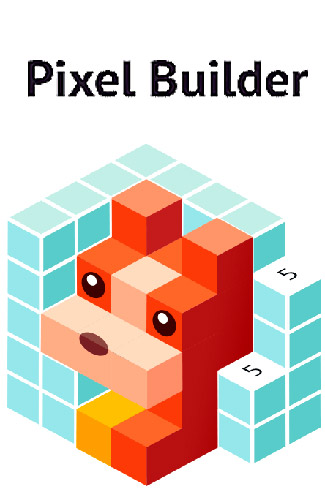 Скачать Pixel builder: Android Головоломки игра на телефон и планшет.
