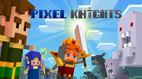 Скачать Pixel knights: Android Бродилки (Action) игра на телефон и планшет.